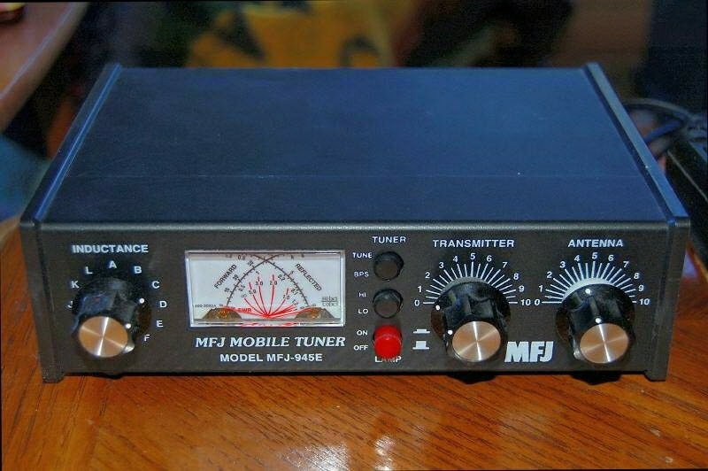 MFJ-945E