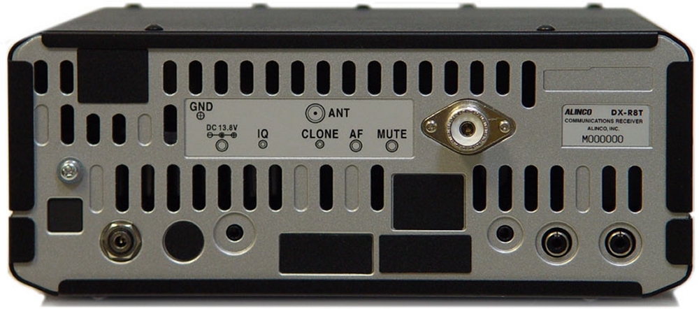 Alinco DX-R8T