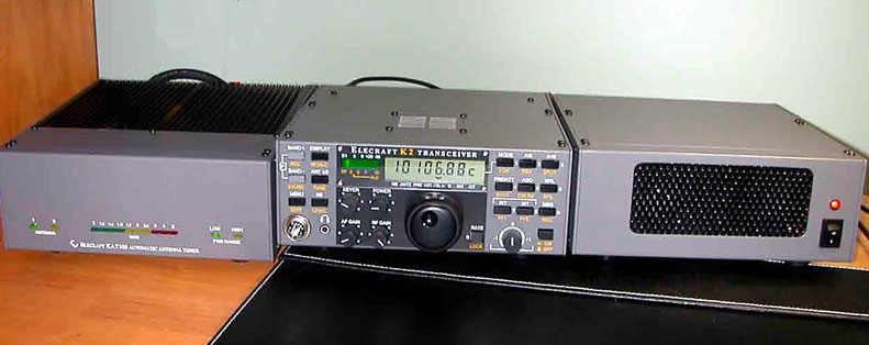 Elecraft K2