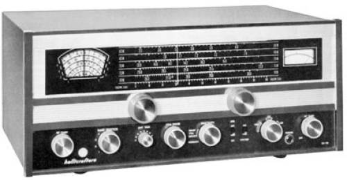 Hallicrafters SX-130