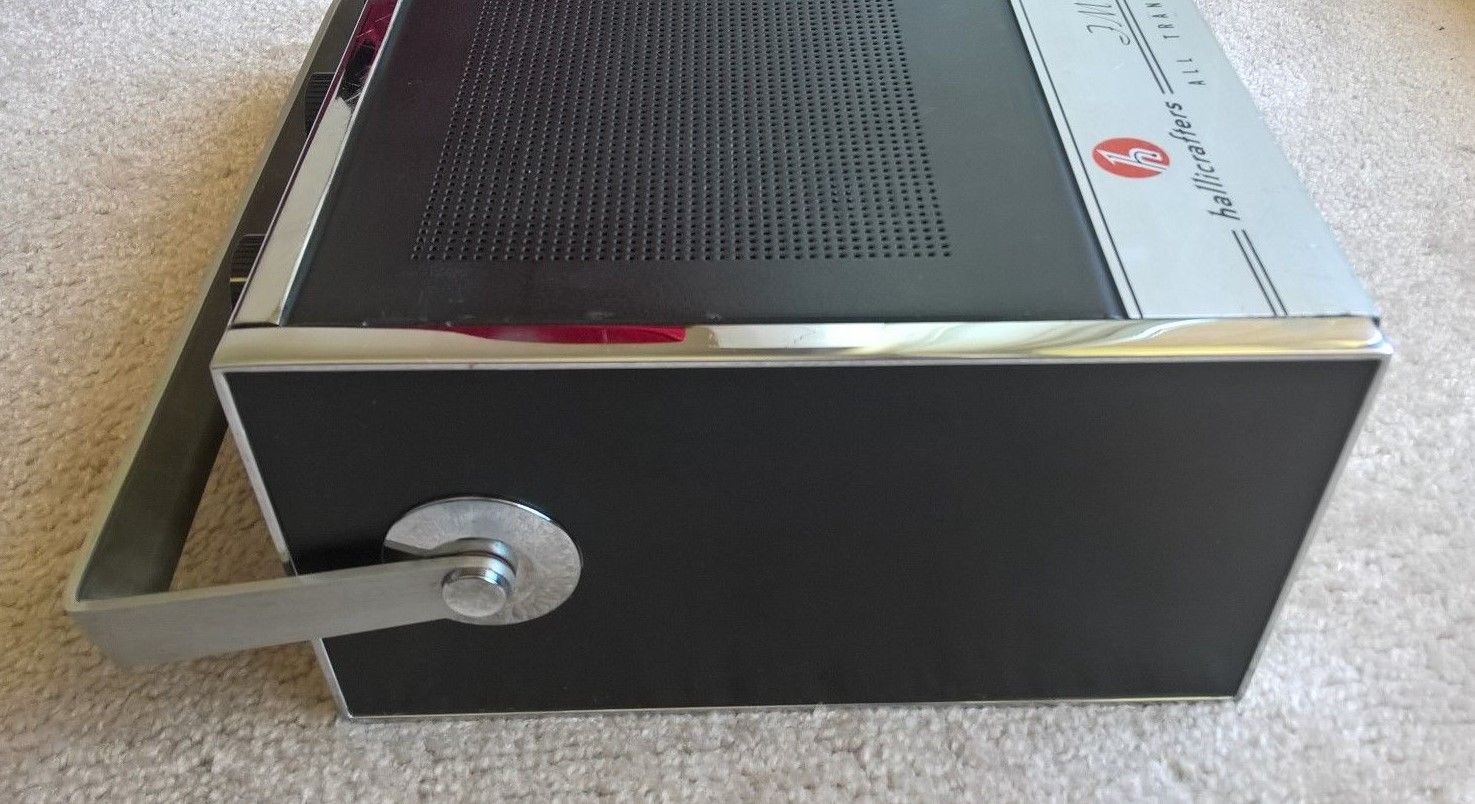 Hallicrafters WR-4000