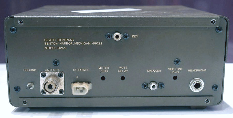 Heathkit HW-9