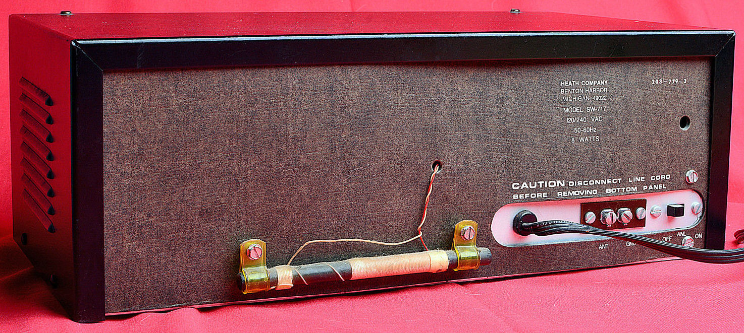 Heathkit SW-717