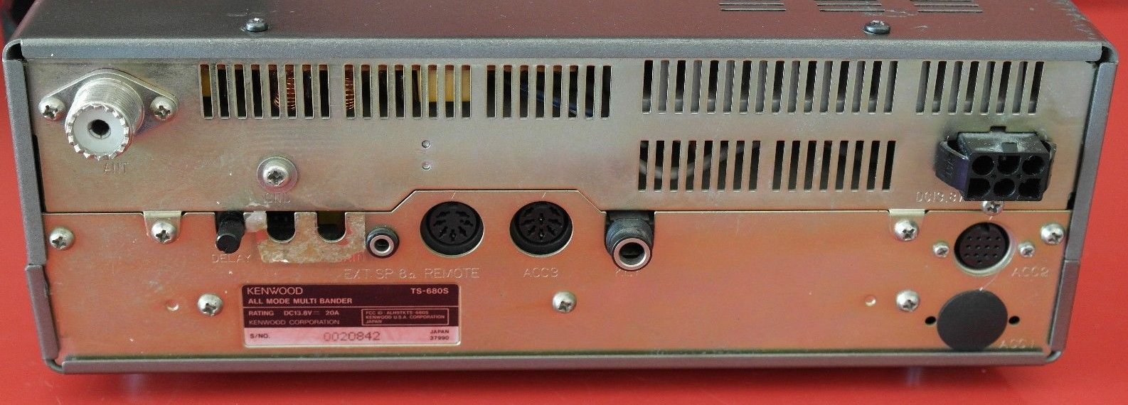 Kenwood TS-680S