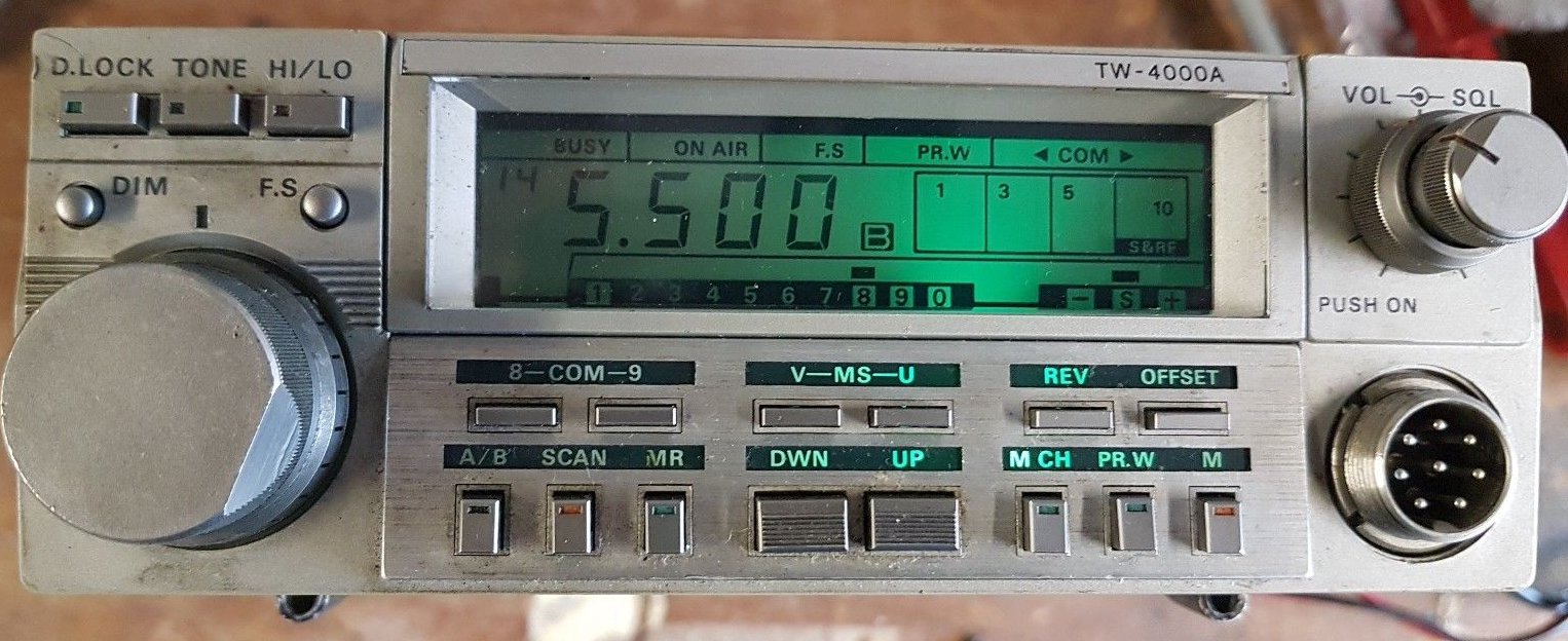 Kenwood TW-4000A