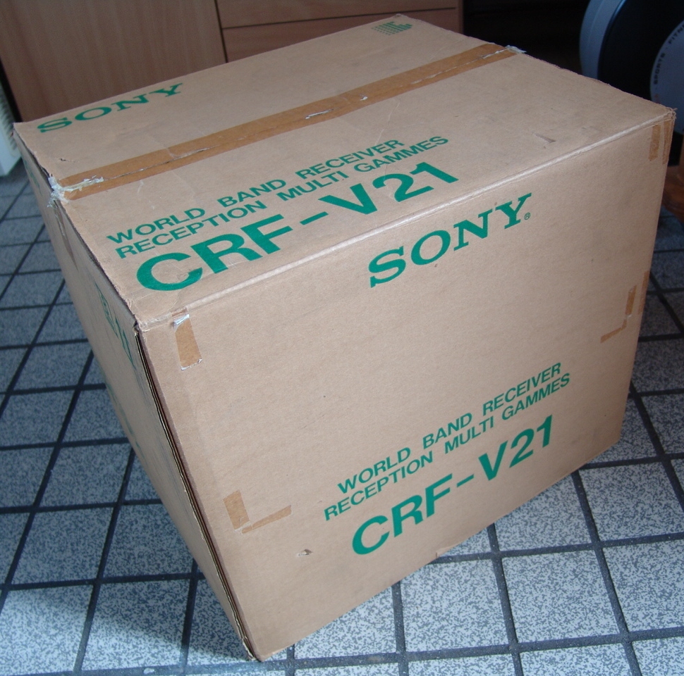 Sony CRF-V21