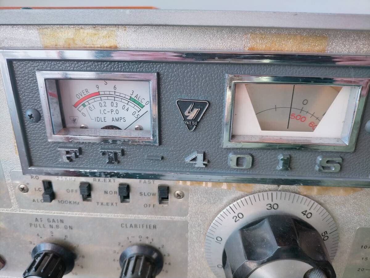 Yaesu FT-401S