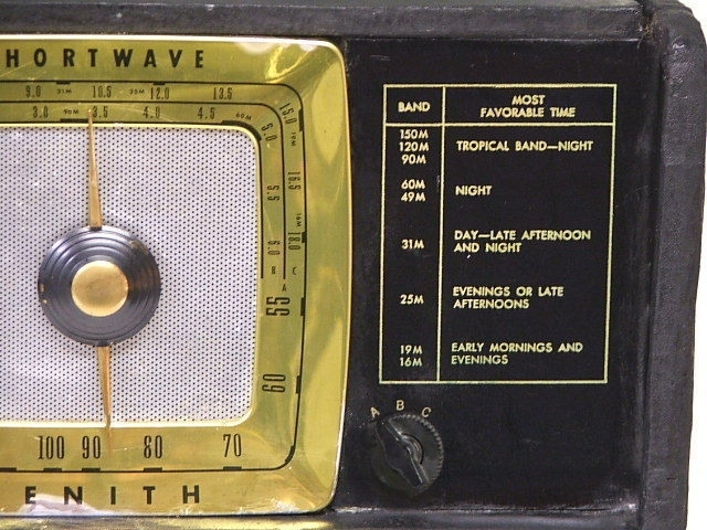 Zenith L507