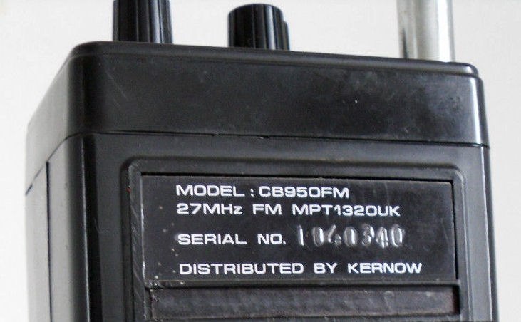 Jesan CB-950FM