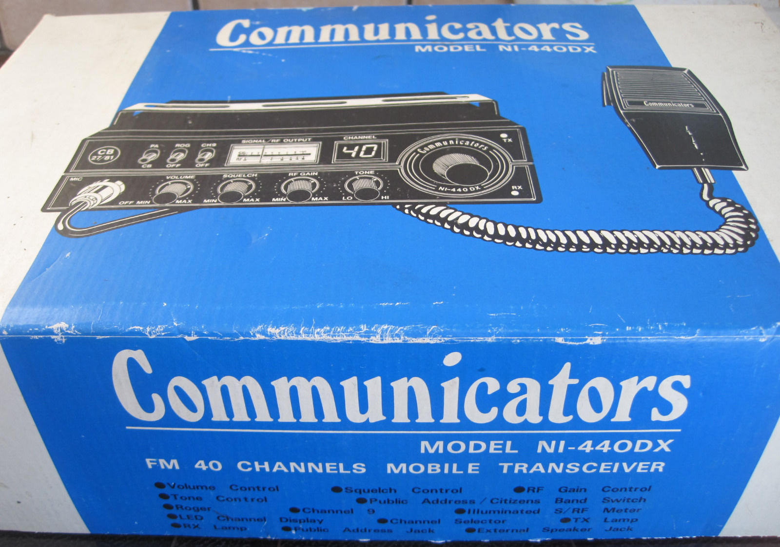 Communicators NI-440DX