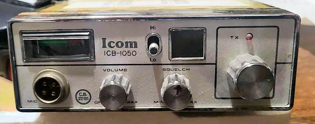 Icom ICB-1050