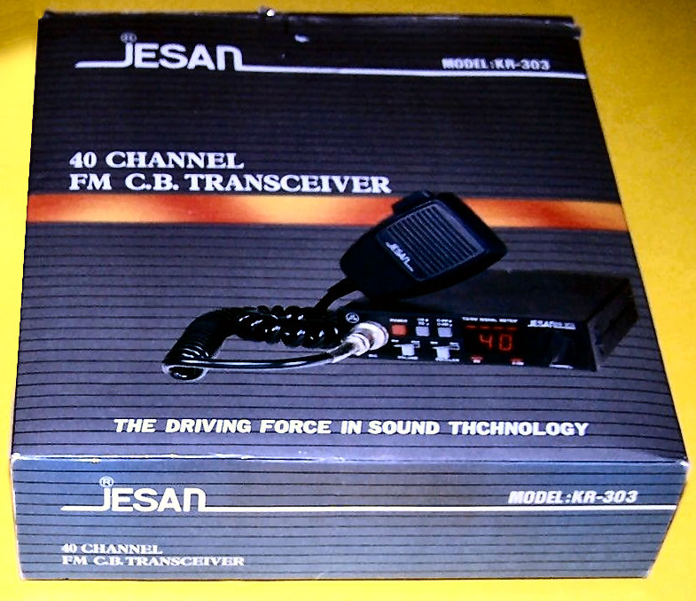 Jesan KR-303