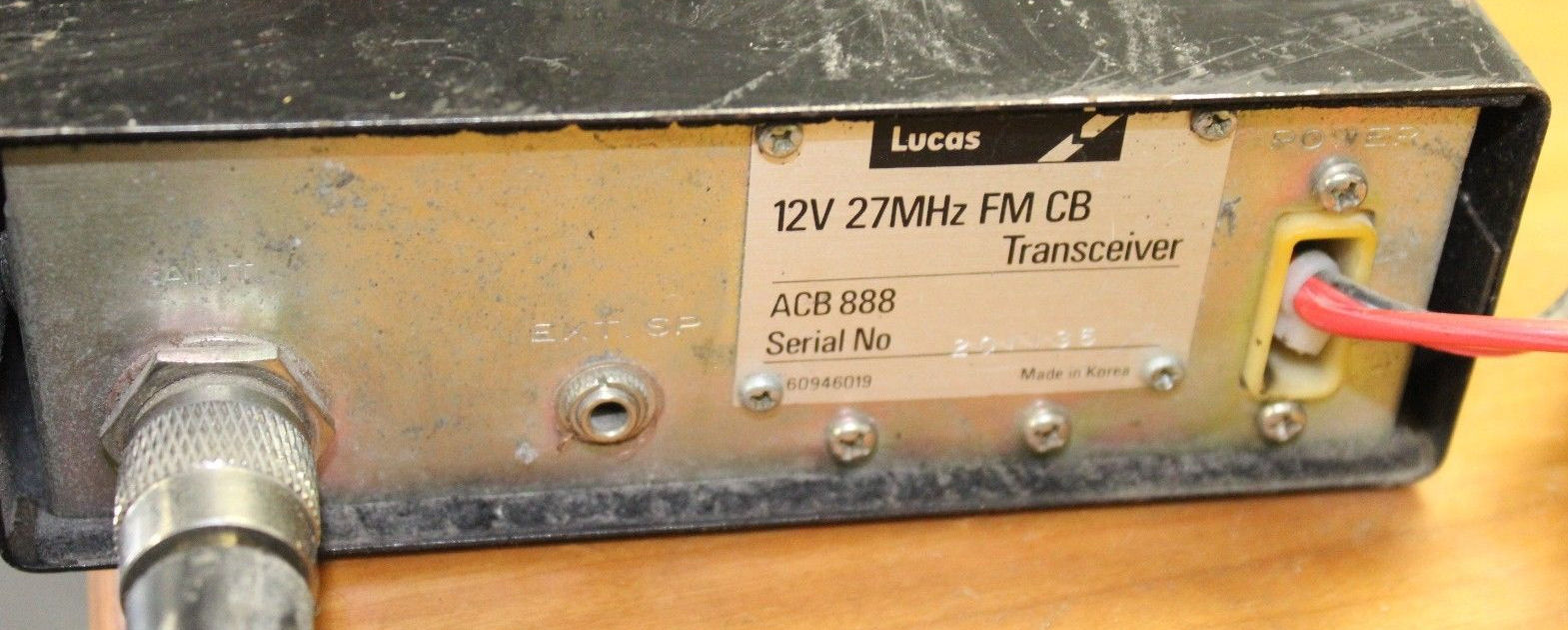 Lucas ACB-888