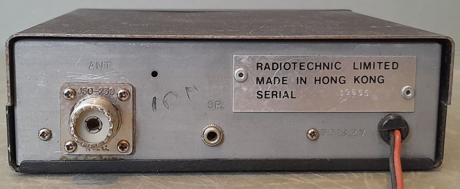 Radiotechnic RT-852