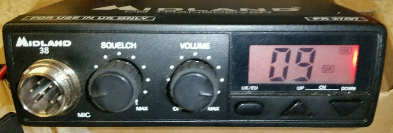 Midland 38