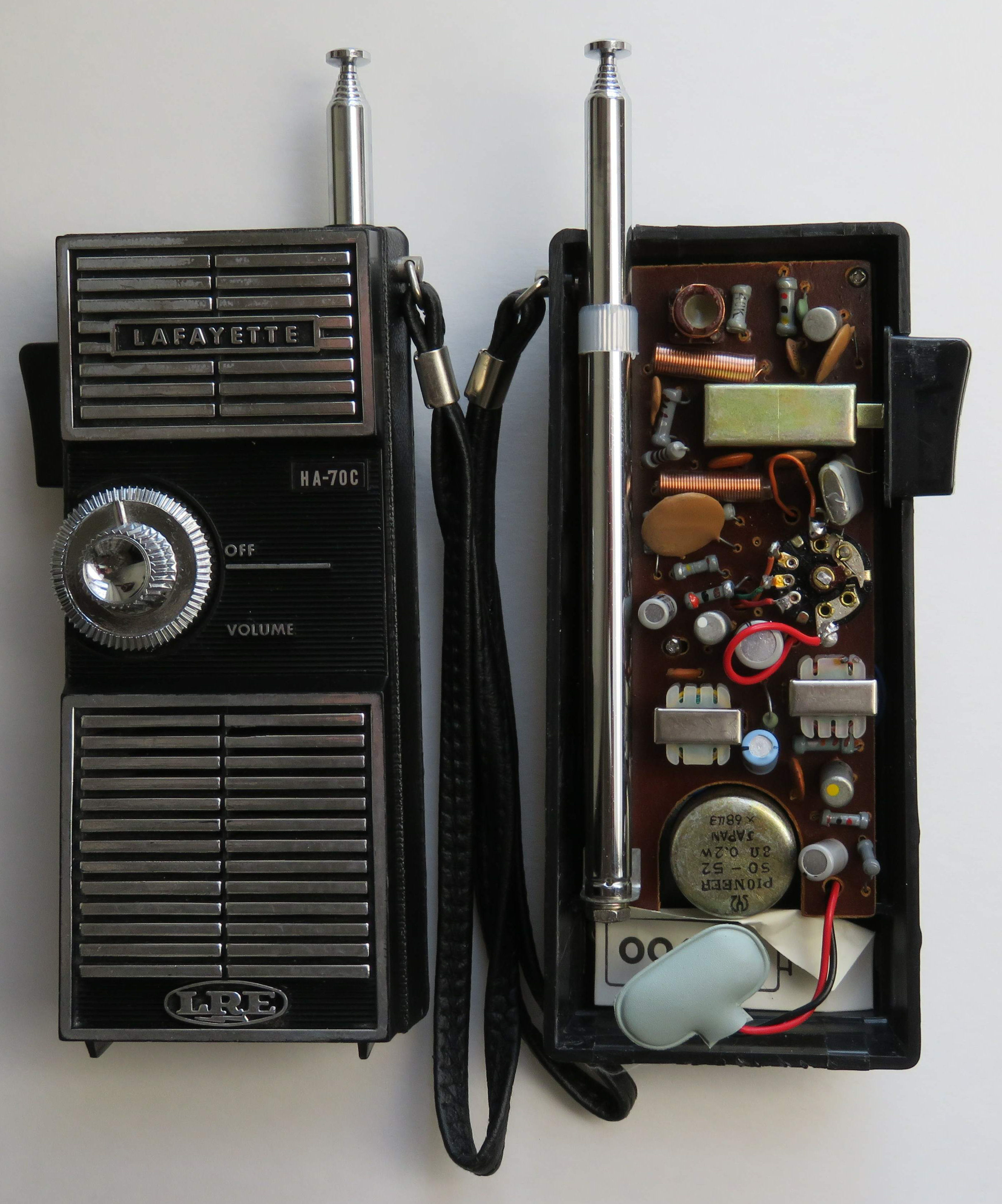 Lafayette HA-70C (Space Commander)