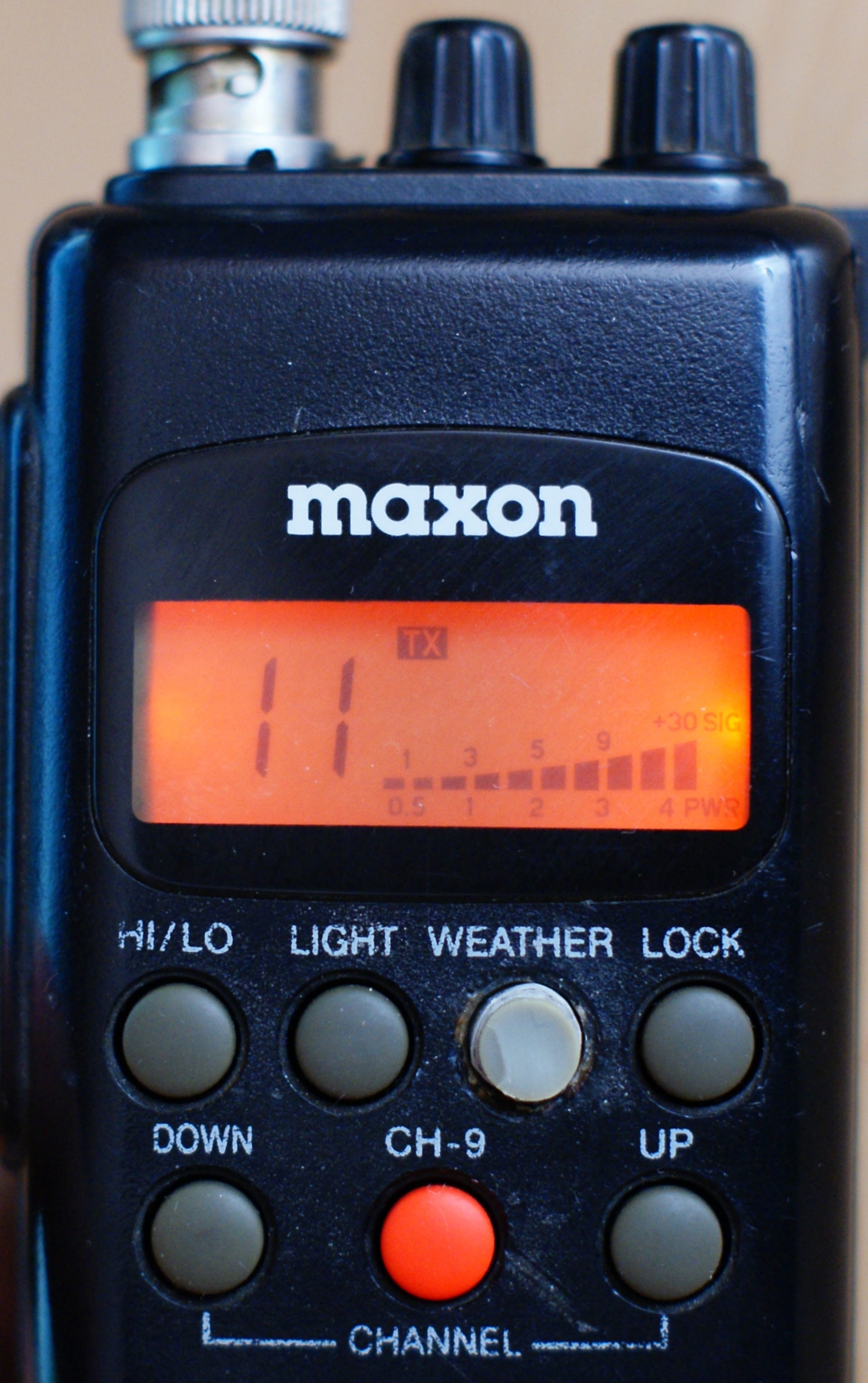 Maxon HCB-40WX