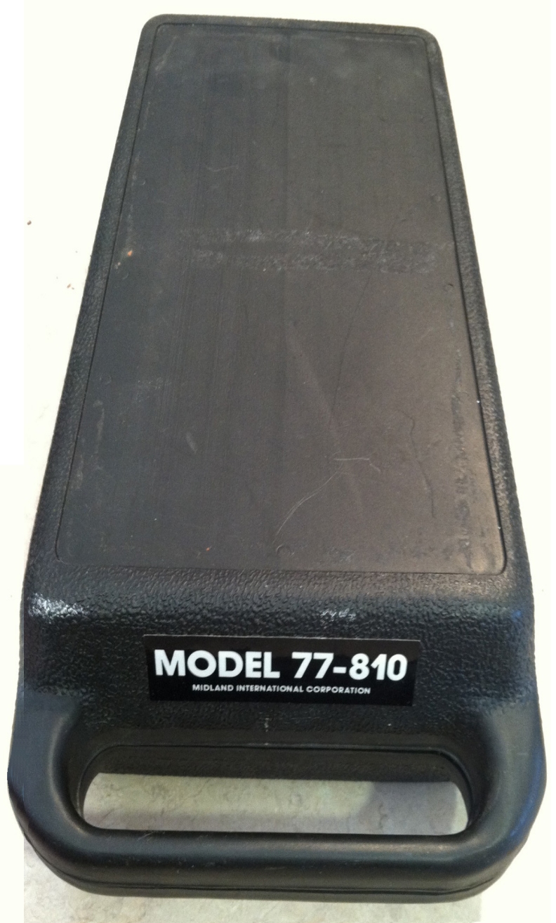 Midland 77-810 (Ready Rescue)