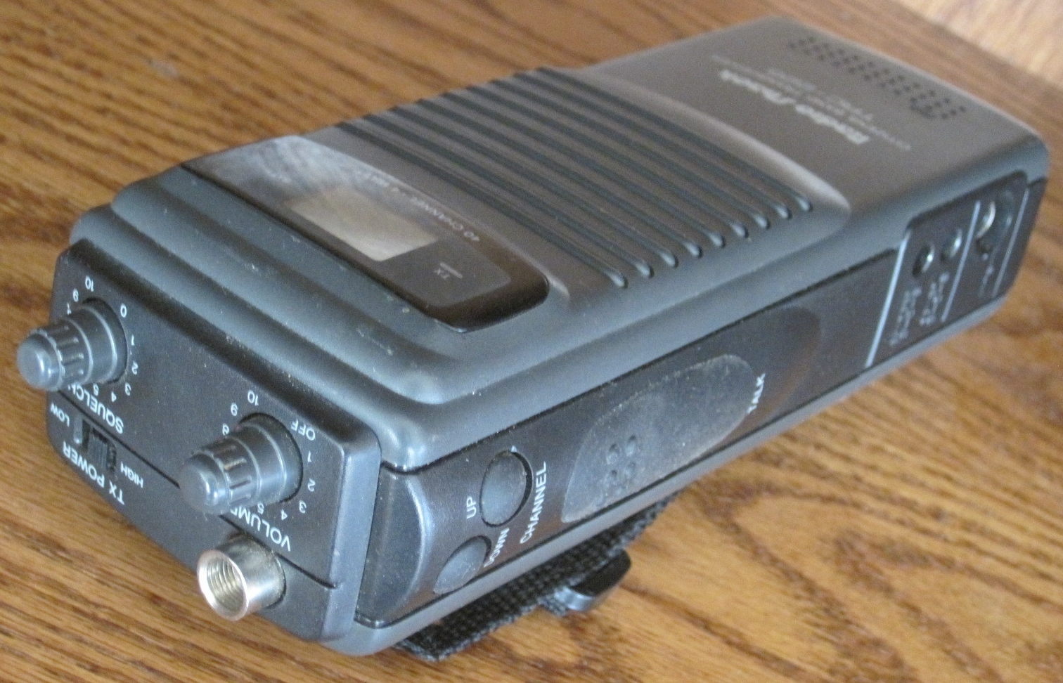RadioShack TRC-225