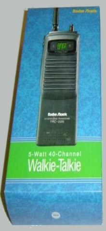 RadioShack TRC-225