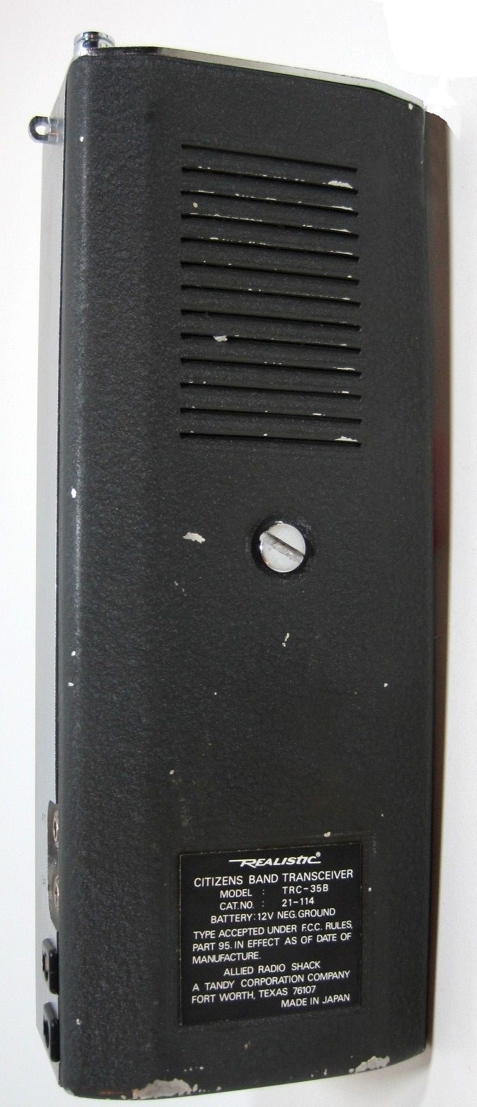 Realistic TRC-35B