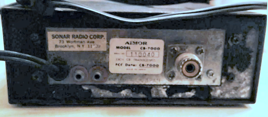 Aimor CB-7000