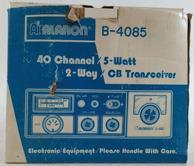 Alaron B-4085