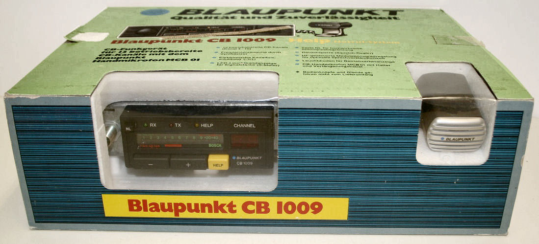 Blaupunkt CB-1009