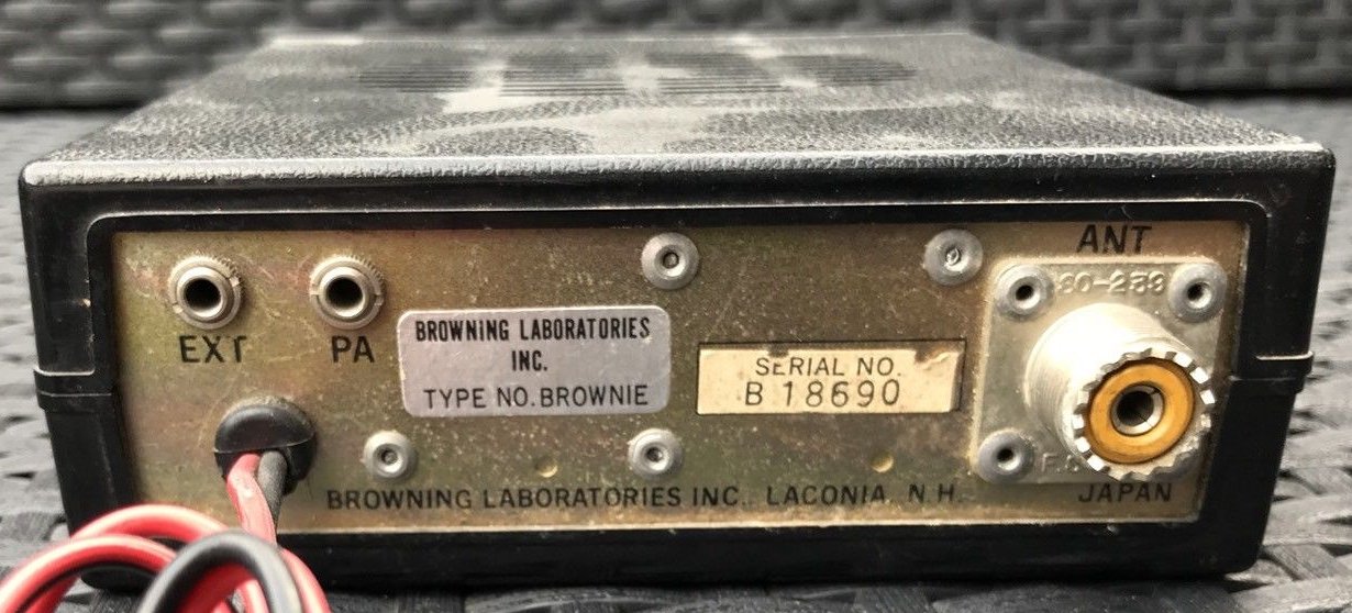 Browning Brownie