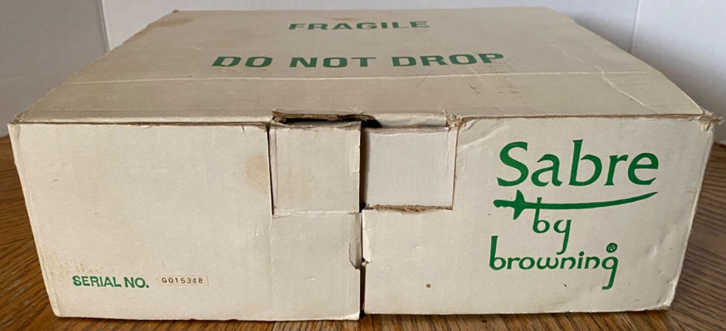 Browning Sabre