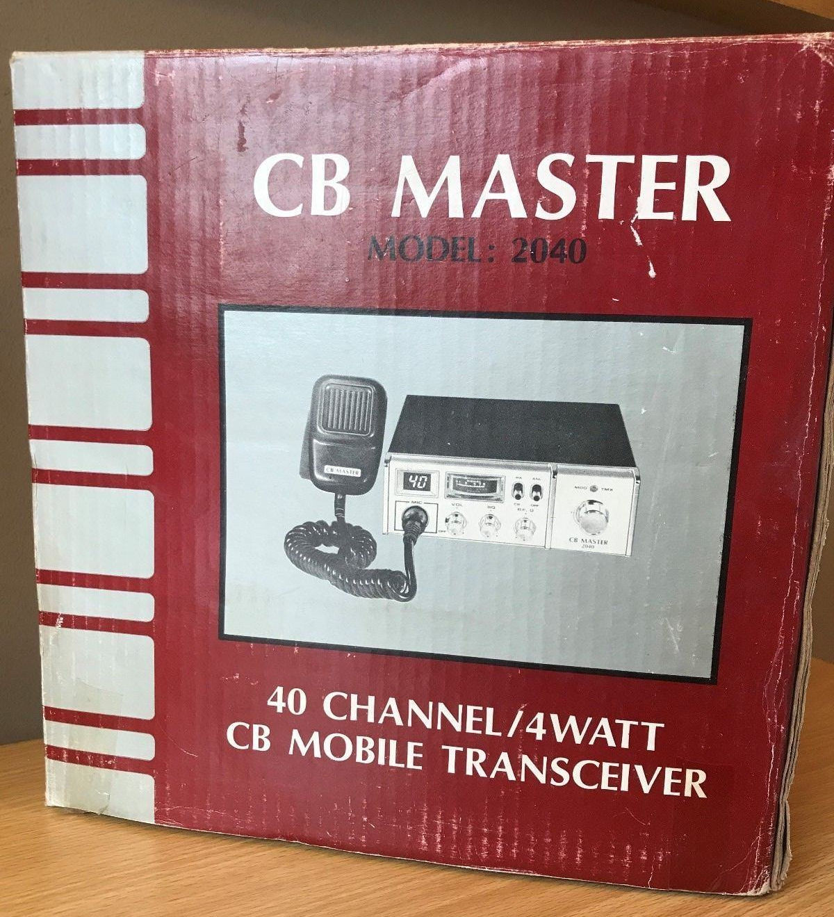 CB-Master 2040
