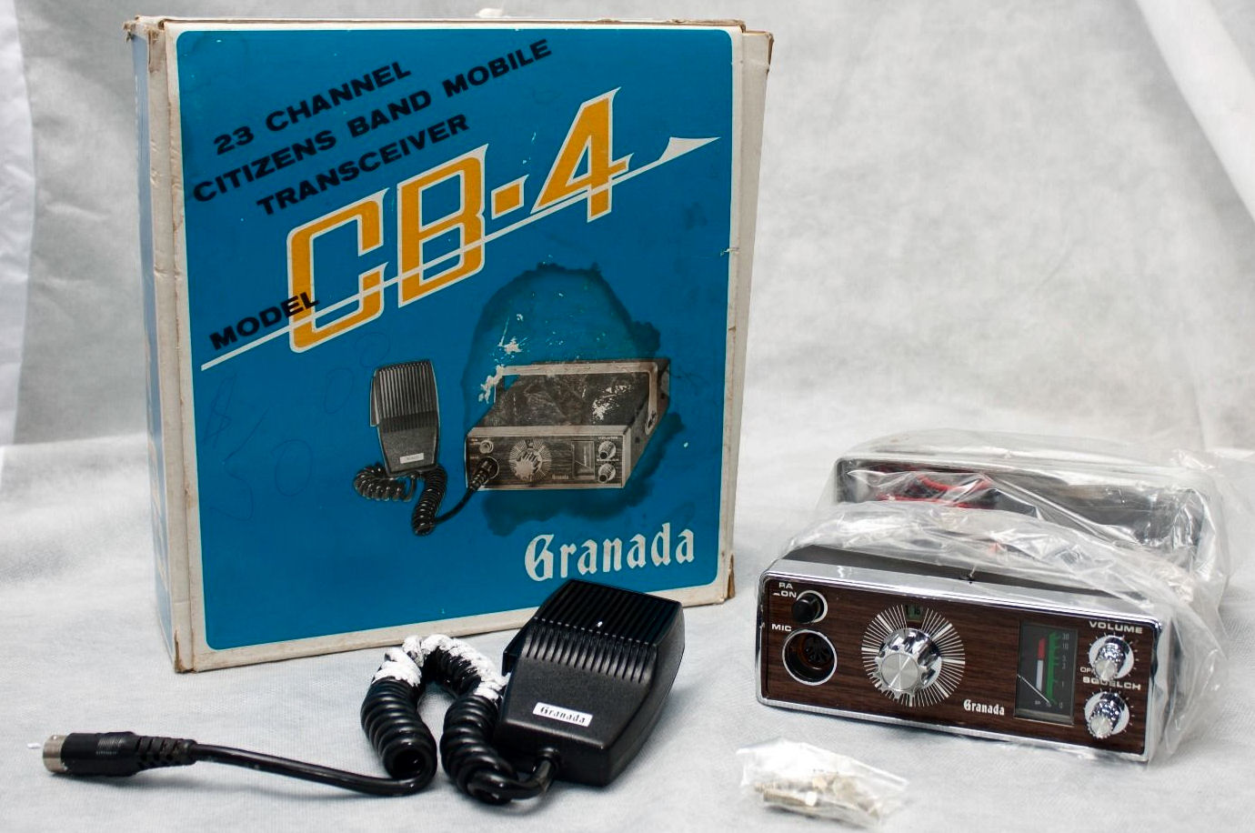 Granada CB-4