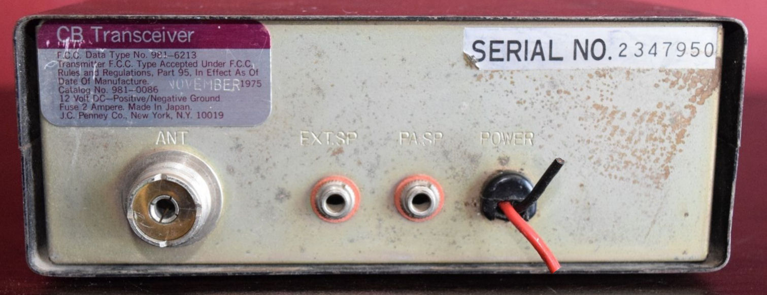 JCPenney 6213 (Pinto)