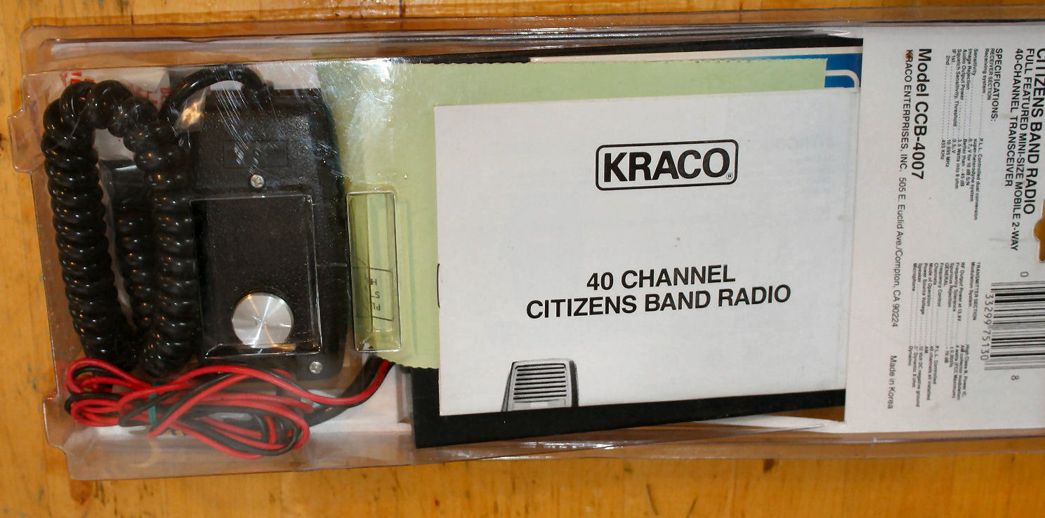 Kraco CCB-4007