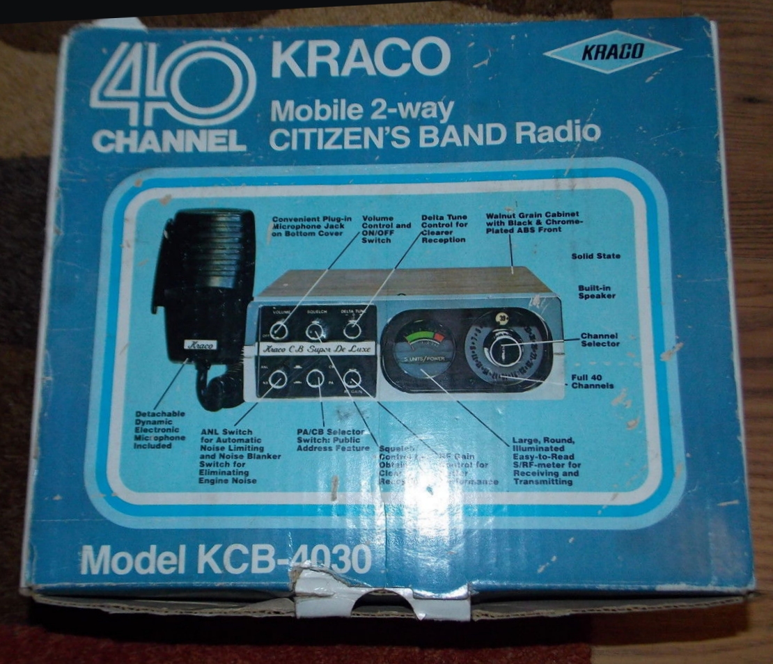 Kraco KCB-4030
