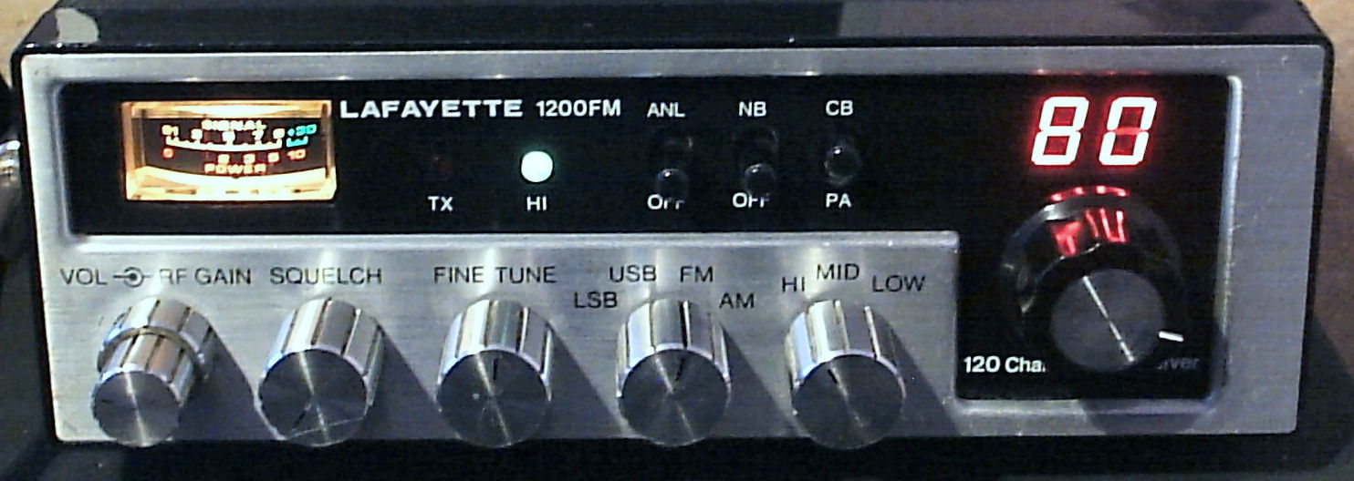 Lafayette 1200FM