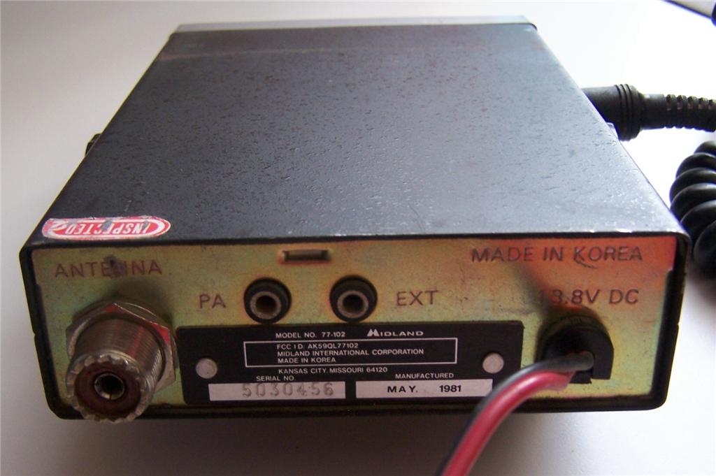 Midland 77-102M