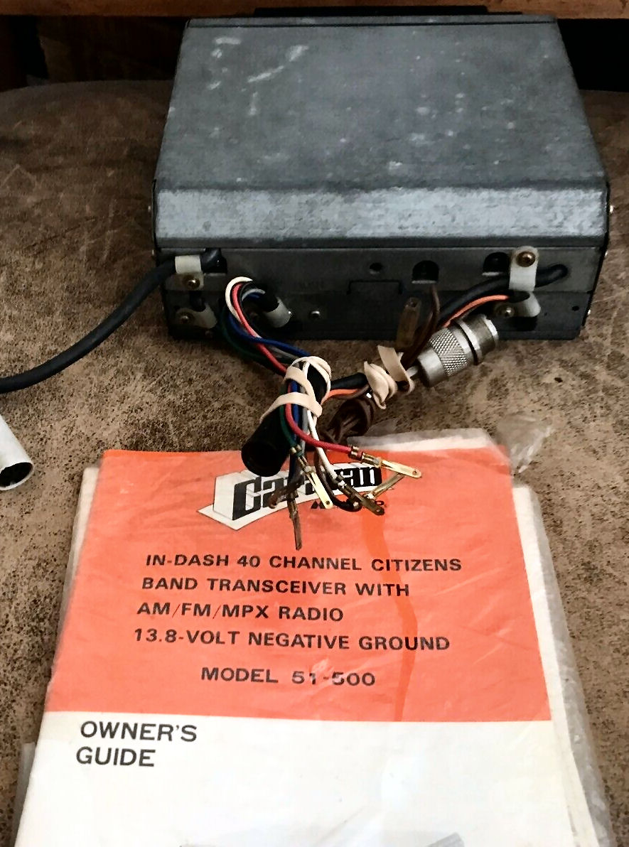 Midland Caravan {USA Cat No. 51-500}