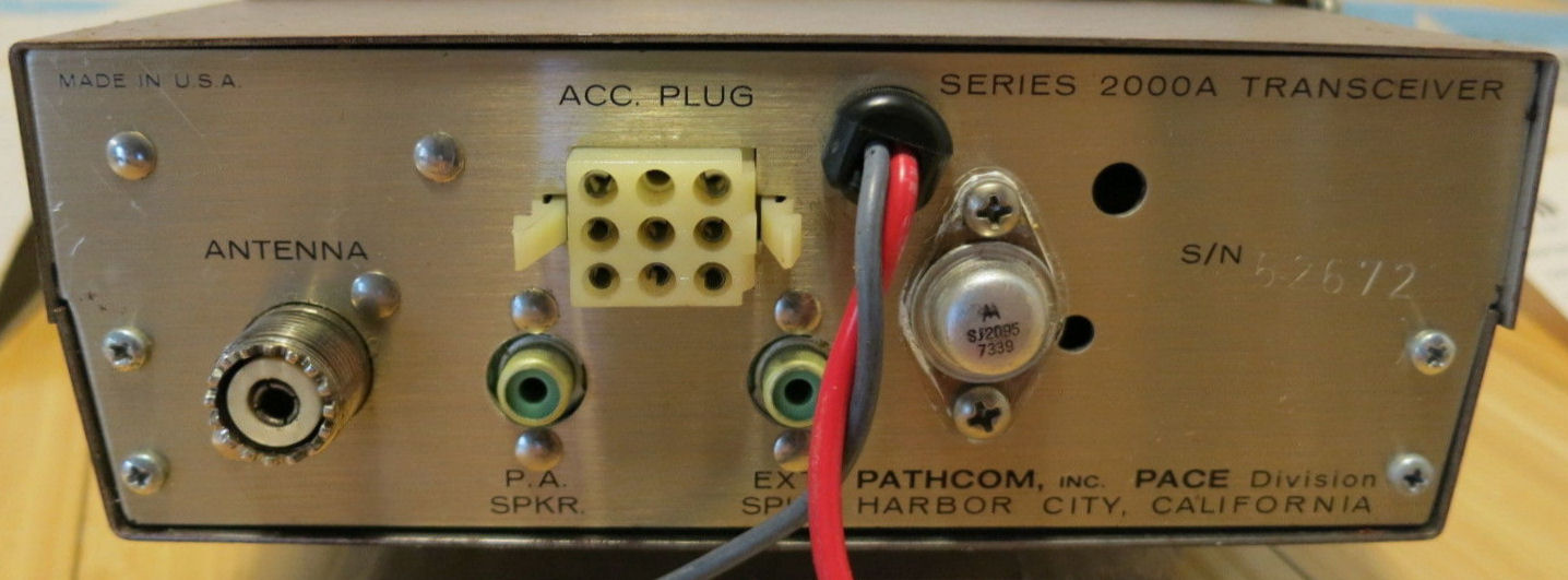 Pace CB-2300