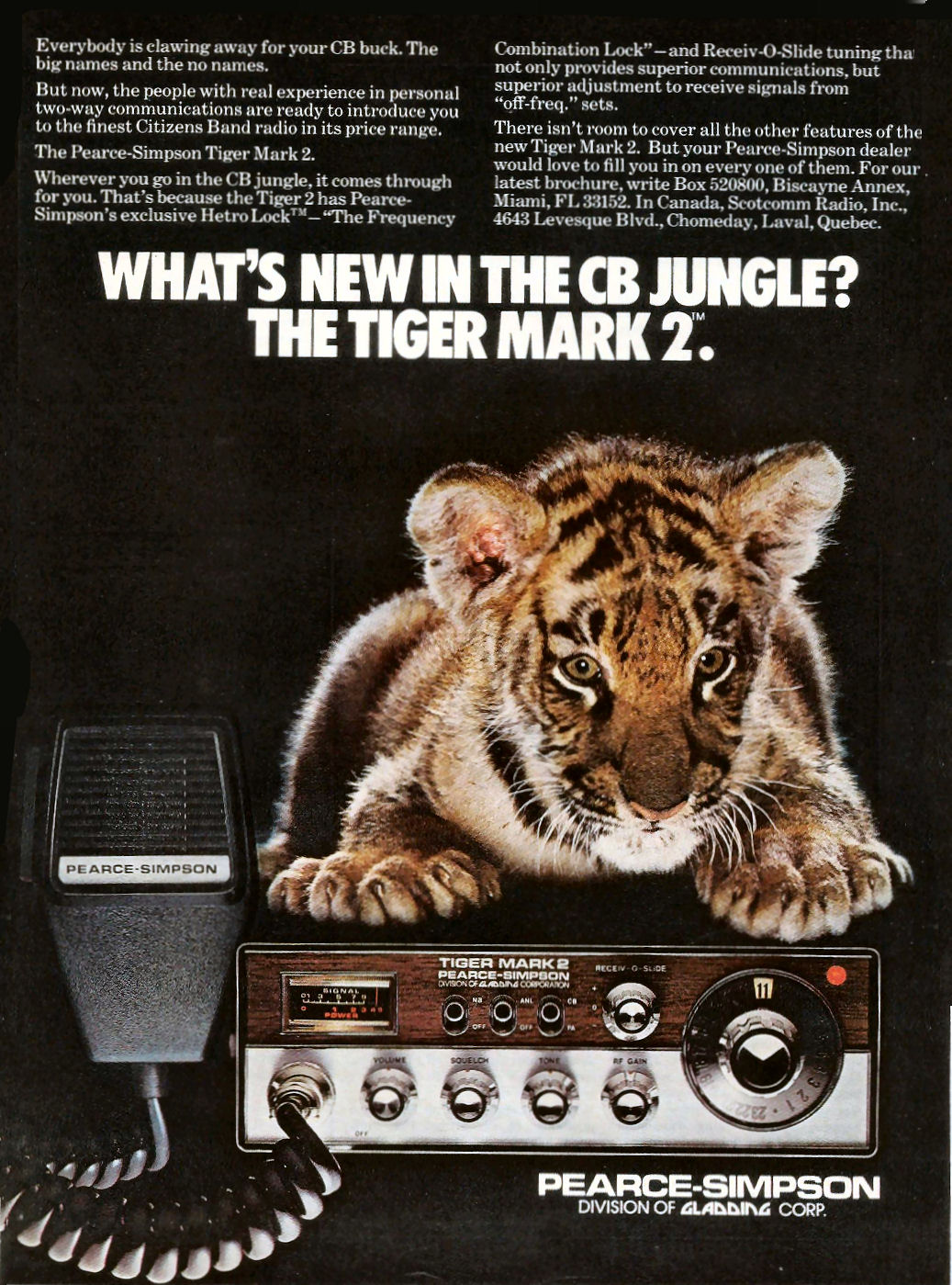 Pearce-Simpson Tiger Mark 2
