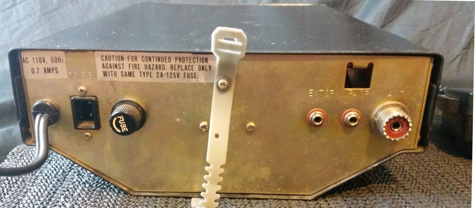 Royce 1-631 (SSB-AM)