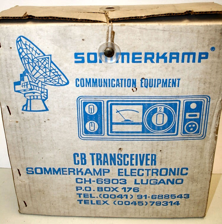 Sommerkamp TS-630S