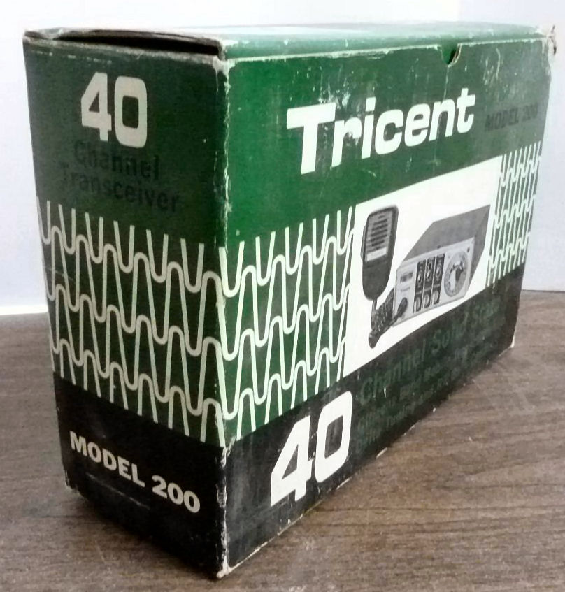 Tricent 200