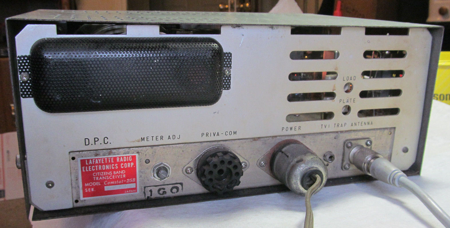 Lafayette Comstat 25B