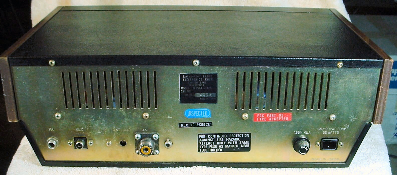 Lafayette Telsat-925