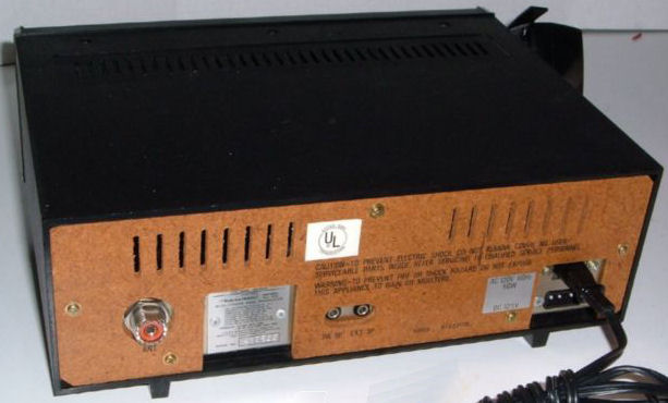 Realistic TRC-432 ''Navaho''