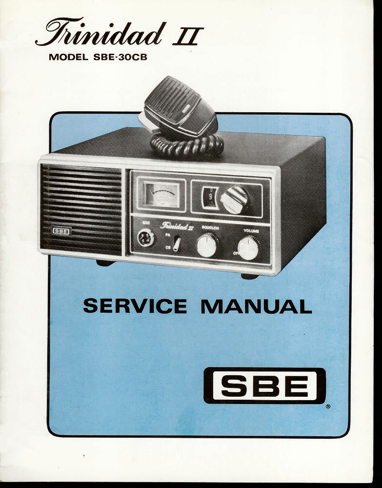 SBE Trinidad II (SBE-30CB)