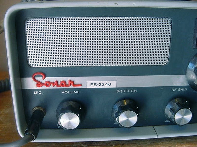 Sonar FS-2340
