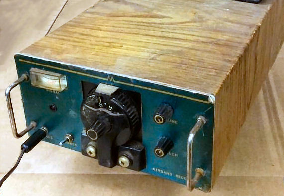 Marconiphone (Unknown Model)