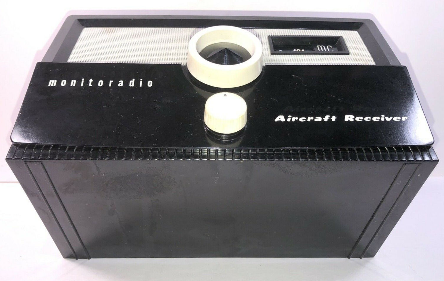 Regency AR-132 (Aircraft Receiver Monitoradio)